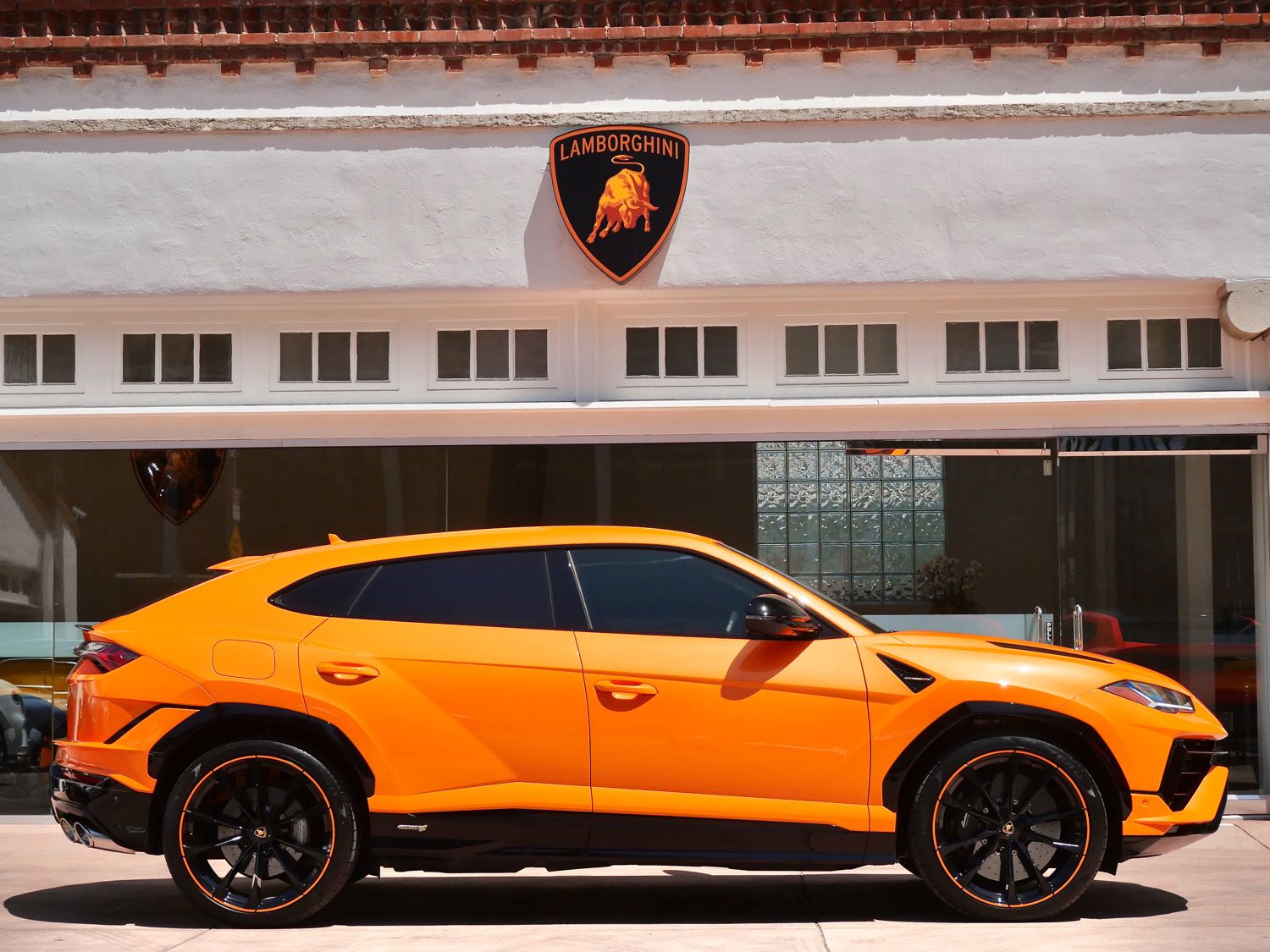 lamborghini urus 2024 ZPBUB3ZL6RLA34930 image lamborghini urus 2024 ZPBUB3ZL6RLA34930 image