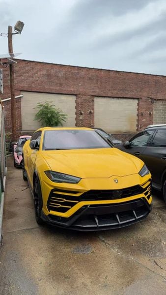 lamborghini urus 2020 ZPBUA1ZL6LLA06883 image lamborghini urus 2020 ZPBUA1ZL6LLA06883 image