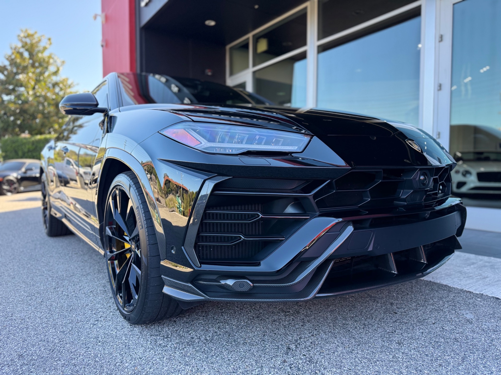 lamborghini urus 2020 ZPBUA1ZL3LLA07182 image lamborghini urus 2020 ZPBUA1ZL3LLA07182 image