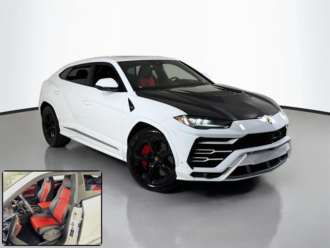 lamborghini urus 2020 ZPBUA1ZLXLLA06689 image lamborghini urus 2020 ZPBUA1ZLXLLA06689 image