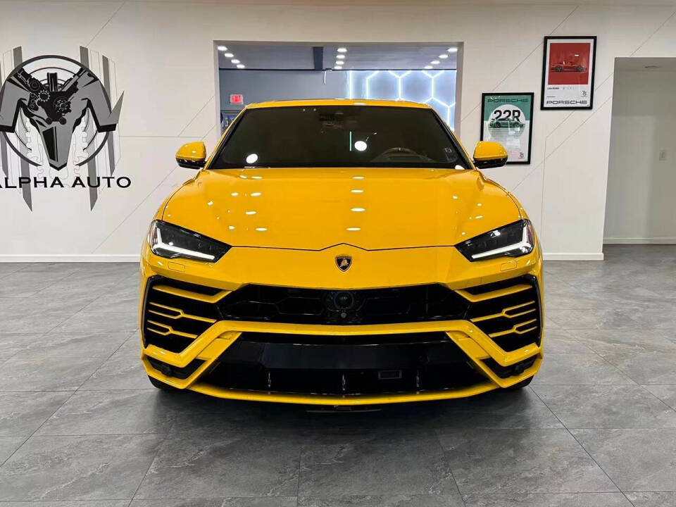 lamborghini urus 2020 ZPBUA1ZL0LLA06670 image lamborghini urus 2020 ZPBUA1ZL0LLA06670 image