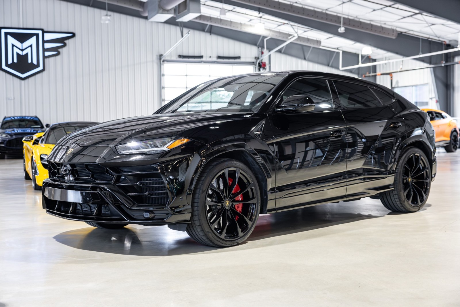 lamborghini urus 2022 ZPBUA1ZL7NLA22822 image lamborghini urus 2022 ZPBUA1ZL7NLA22822 image