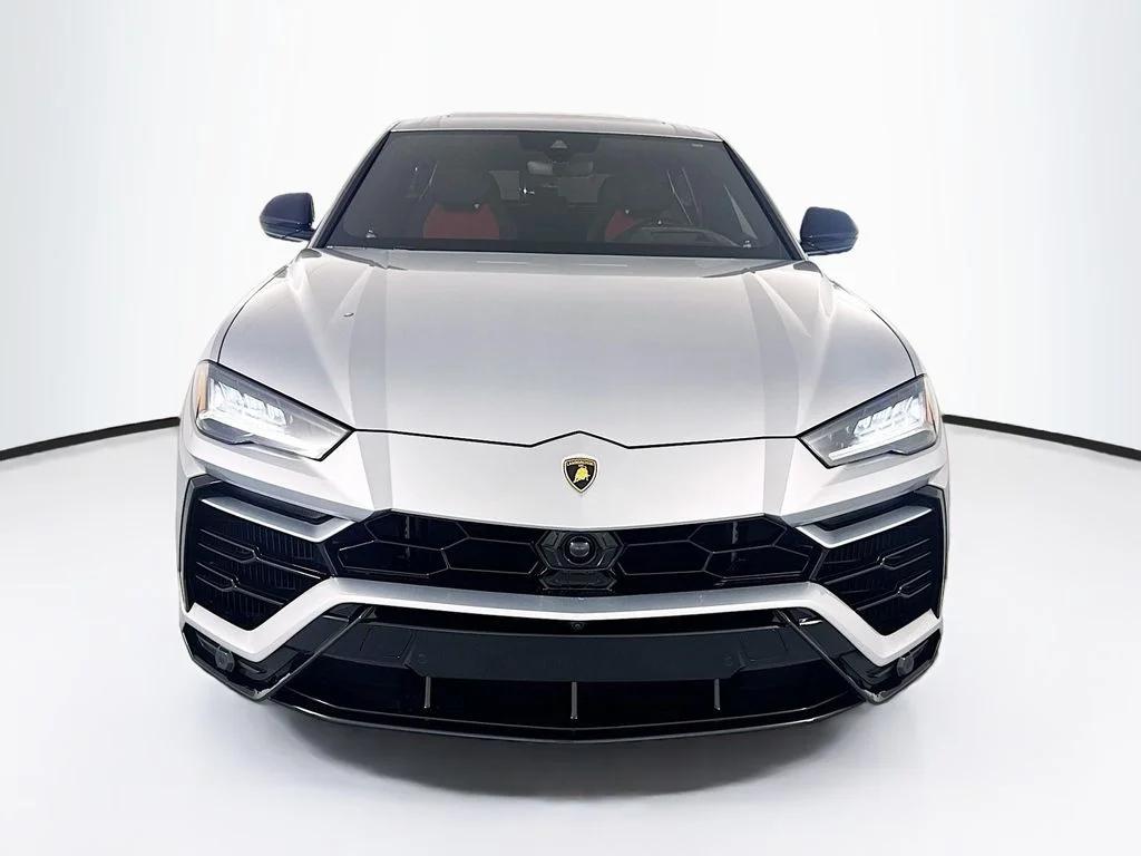 lamborghini urus 2022 ZPBUA1ZL1NLA21455 image lamborghini urus 2022 ZPBUA1ZL1NLA21455 image