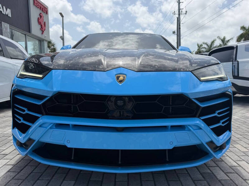 lamborghini urus 2022 ZPBUA1ZL3NLA19965 image lamborghini urus 2022 ZPBUA1ZL3NLA19965 image