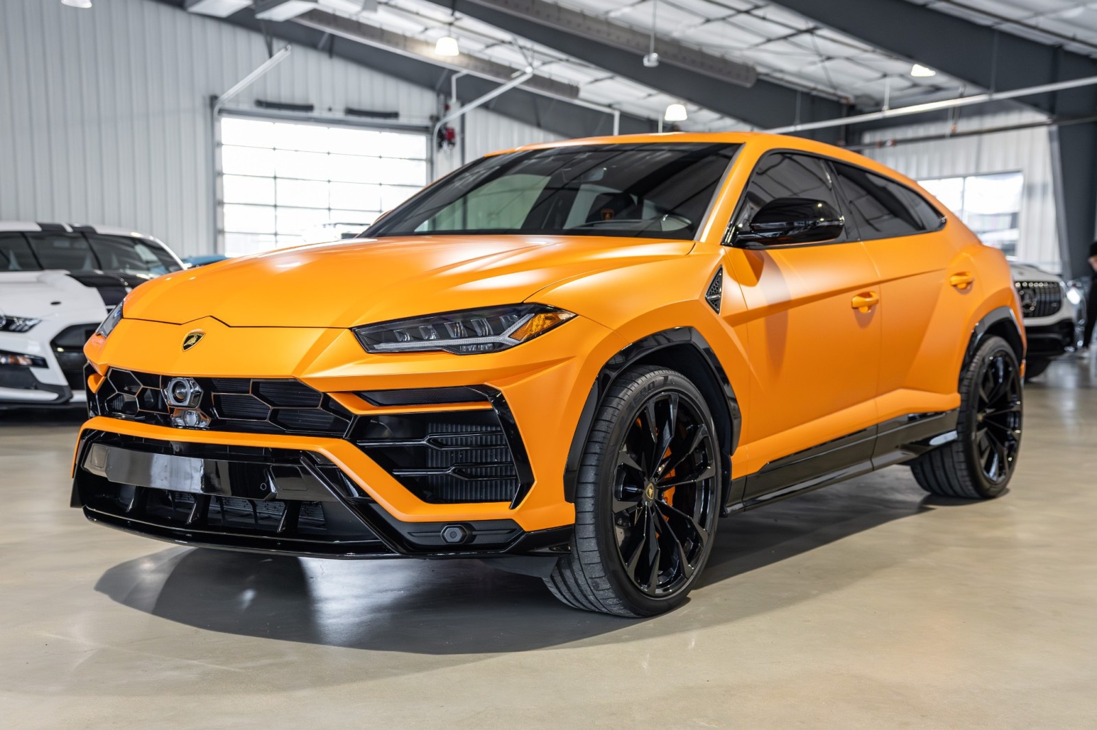 lamborghini urus 2022 ZPBUA1ZLXNLA16433 image lamborghini urus 2022 ZPBUA1ZLXNLA16433 image