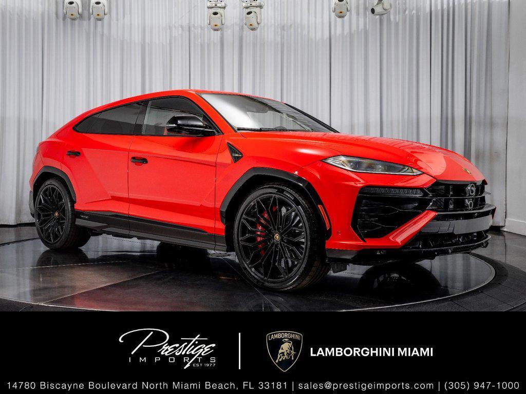 lamborghini urus 2025 ZPBUD6ZL1SLA38997 image lamborghini urus 2025 ZPBUD6ZL1SLA38997 image