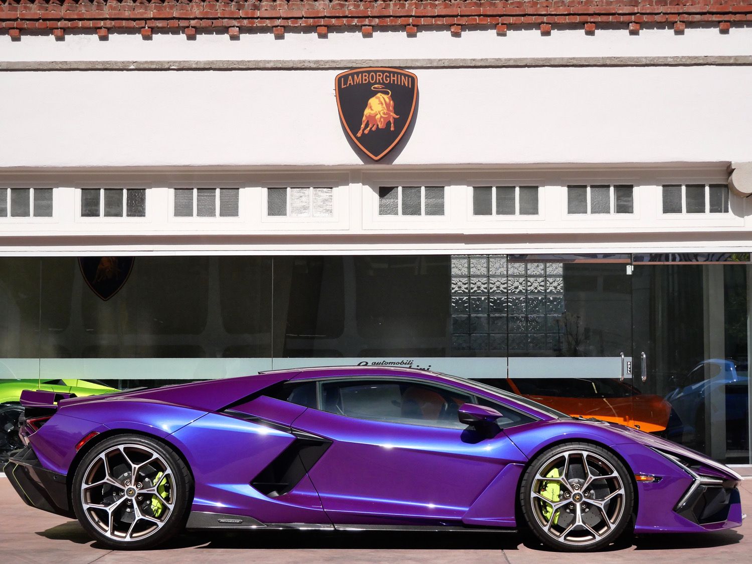 lamborghini revuelto 2025 ZHWUC1ZMXSLA02287 image lamborghini revuelto 2025 ZHWUC1ZMXSLA02287 image
