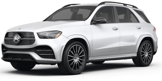 MERCEDES-BENZ GLE-CLASS 2023 4JGFB4JB1PA903852 image