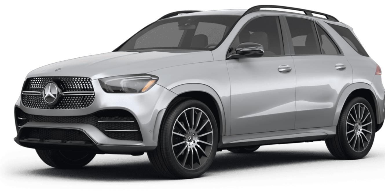 MERCEDES-BENZ GLE-CLASS 2023 4JGFB4JB2PA846089 image