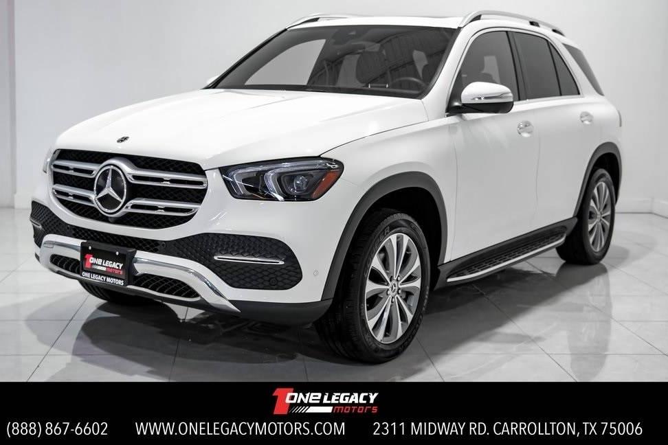 MERCEDES-BENZ GLE-CLASS 2023 4JGFB4JB2PA865869 image