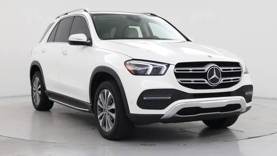 MERCEDES-BENZ GLE-CLASS 2023 4JGFB4JB0PA867569 image