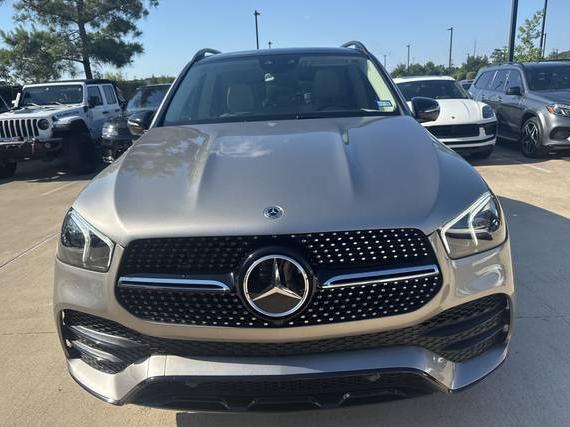 MERCEDES-BENZ GLE-CLASS 2023 4JGFB4JB0PA958275 image