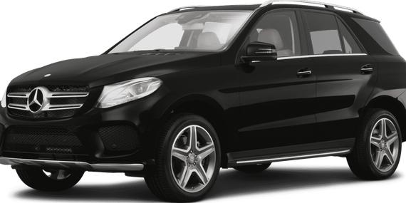 MERCEDES-BENZ GLE-CLASS 2016 4JGDA5GB4GA742601 image