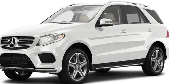 MERCEDES-BENZ GLE-CLASS 2016 4JGDA5GBXGA651008 image