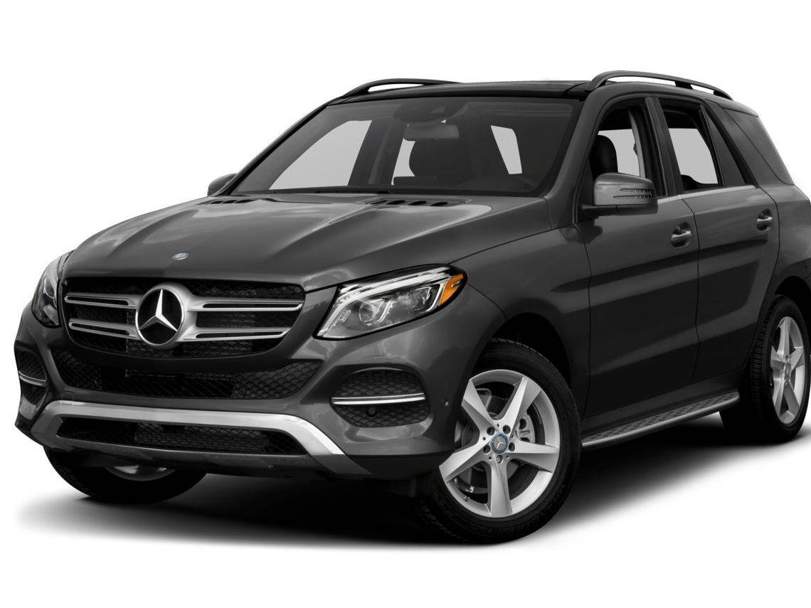 MERCEDES-BENZ GLE-CLASS 2016 4JGDA0EB6GA648094 image