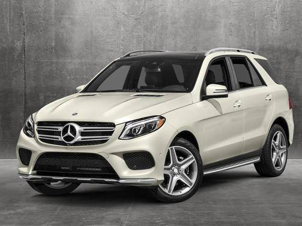 MERCEDES-BENZ GLE-CLASS 2016 4JGDA5GB7GA677811 image