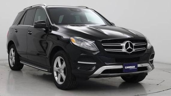 MERCEDES-BENZ GLE-CLASS 2019 4JGDA5GB3KB213613 image
