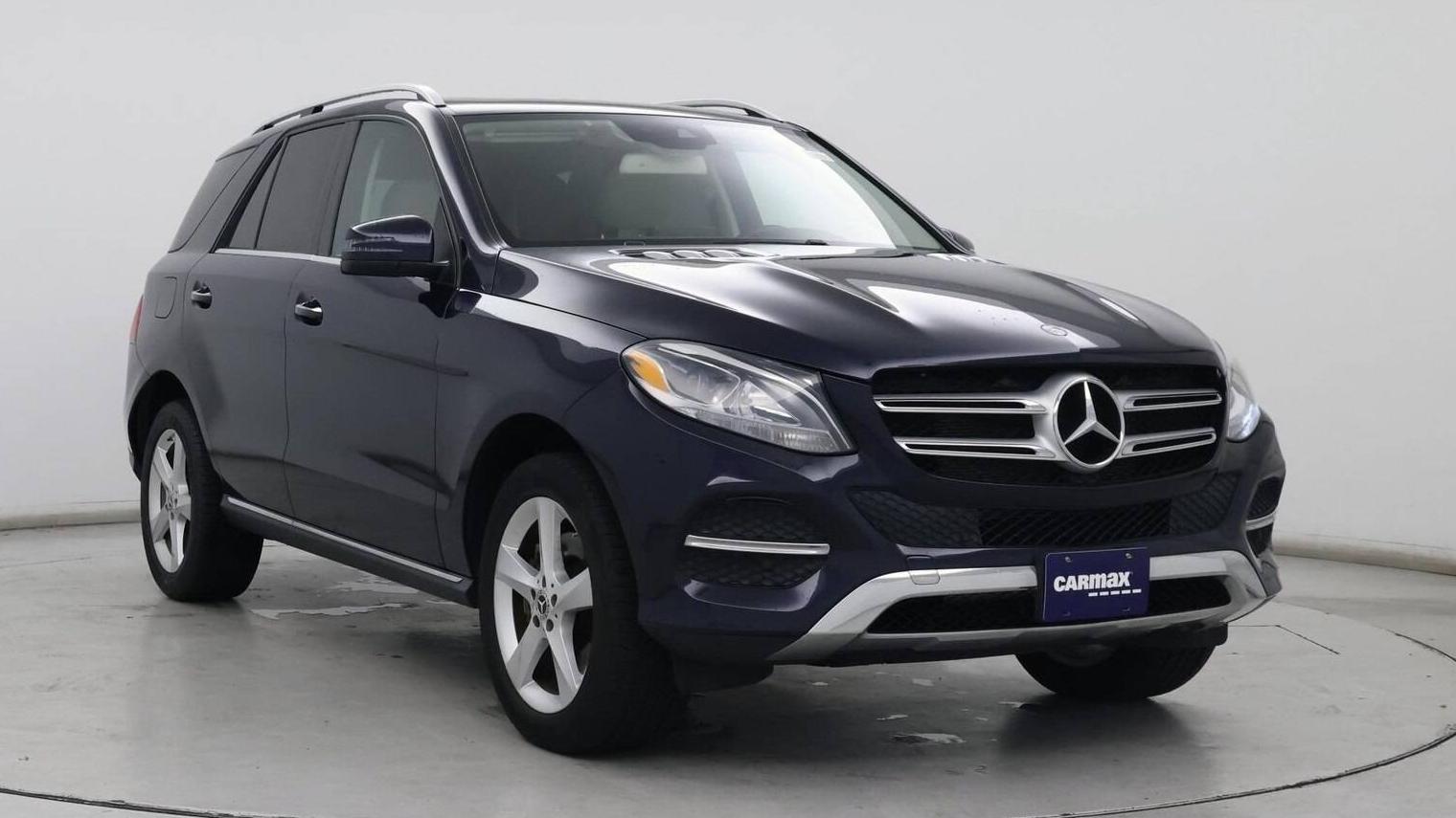 MERCEDES-BENZ GLE-CLASS 2019 4JGDA5GB2KB210136 image