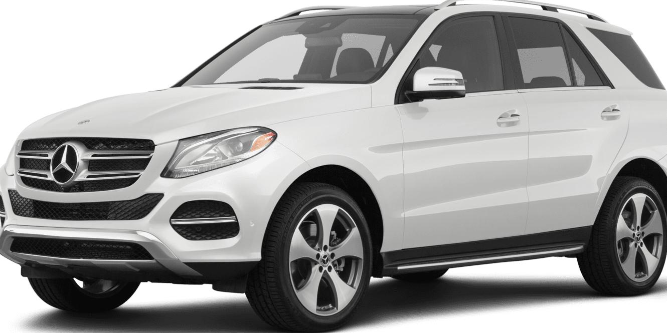 MERCEDES-BENZ GLE-CLASS 2019 4JGDA5GB5KB205173 image