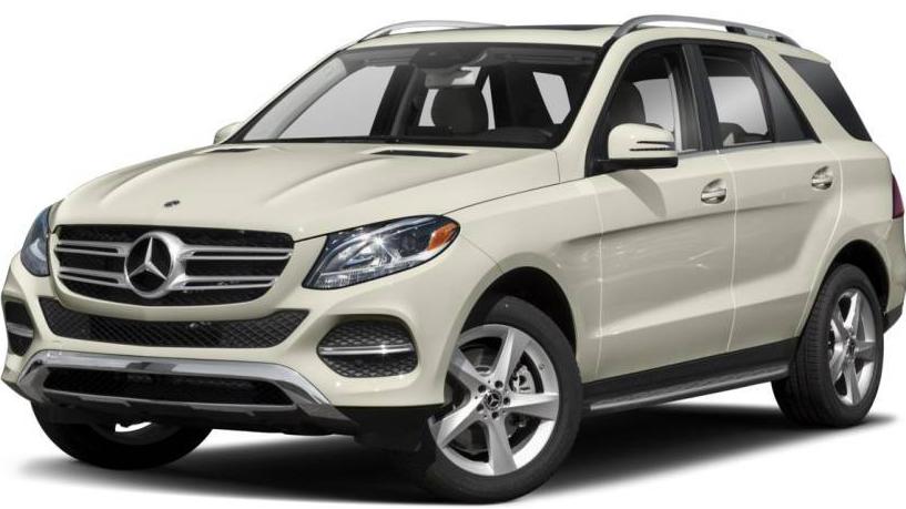 MERCEDES-BENZ GLE-CLASS 2019 4JGDA5GB2KB206958 image