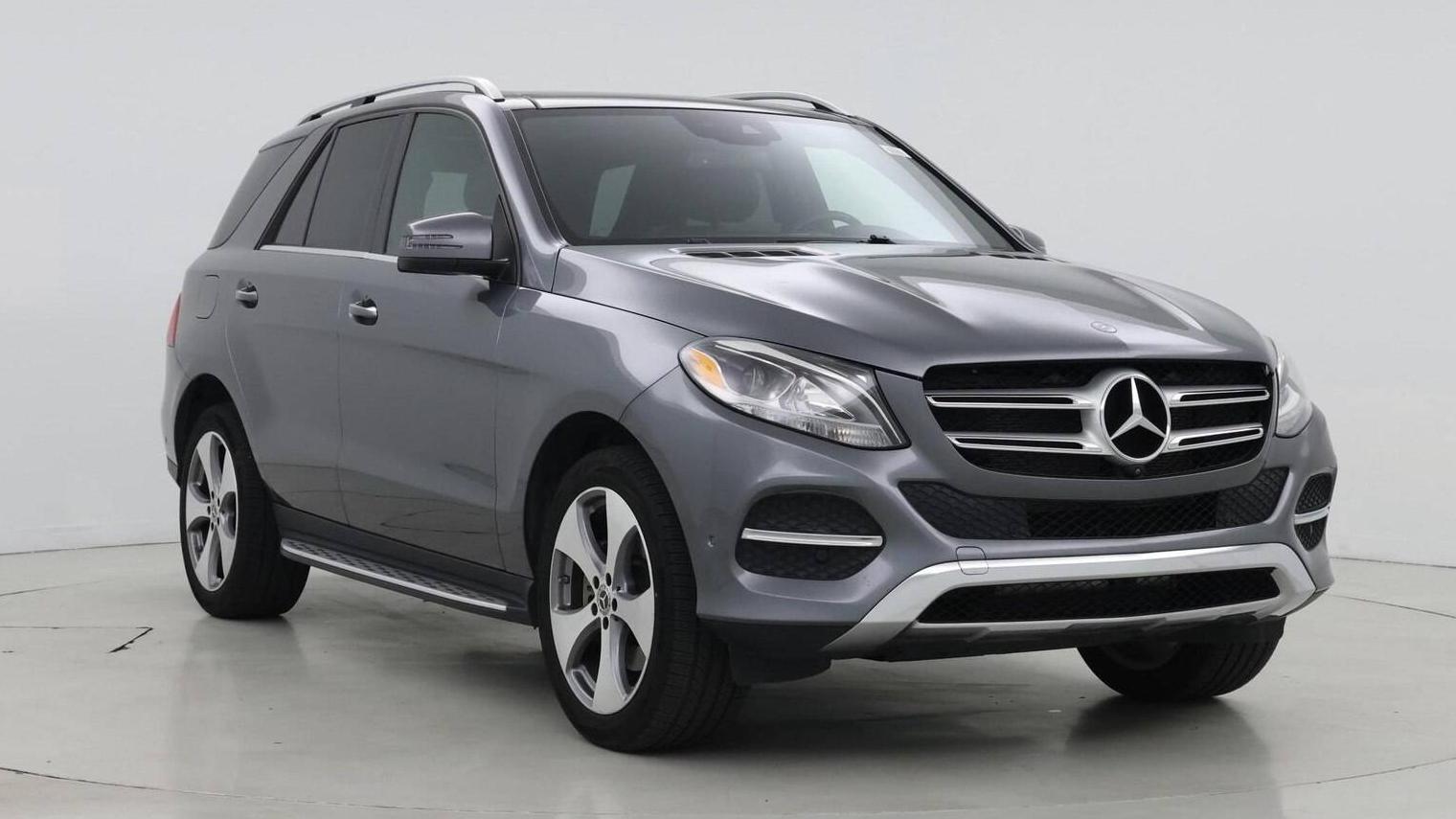 MERCEDES-BENZ GLE-CLASS 2019 4JGDA5GB3KB209237 image