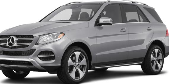 MERCEDES-BENZ GLE-CLASS 2019 4JGDA5GB4KB211787 image