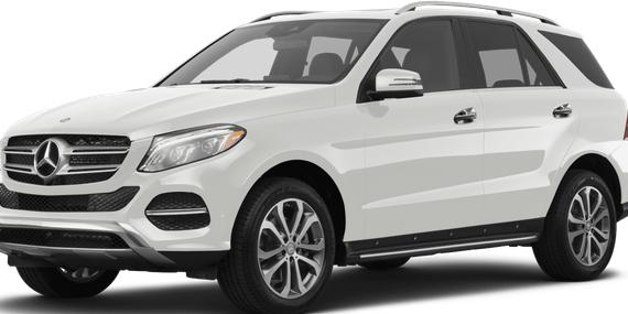 MERCEDES-BENZ GLE-CLASS 2018 4JGDA5HB0JB165615 image