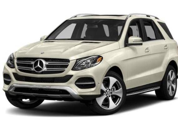 MERCEDES-BENZ GLE-CLASS 2018 4JGDA5HB0JB053820 image