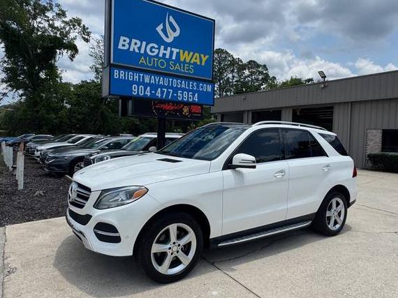 MERCEDES-BENZ GLE-CLASS 2018 4JGDA5HB1JB142599 image MERCEDES-BENZ GLE-CLASS 2018 4JGDA5HB1JB142599 image