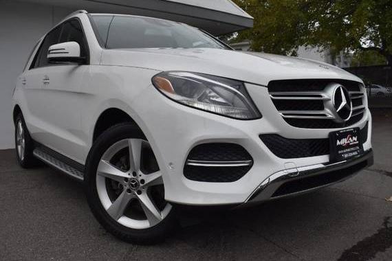 MERCEDES-BENZ GLE-CLASS 2018 4JGDA5HB3JB070126 image MERCEDES-BENZ GLE-CLASS 2018 4JGDA5HB3JB070126 image
