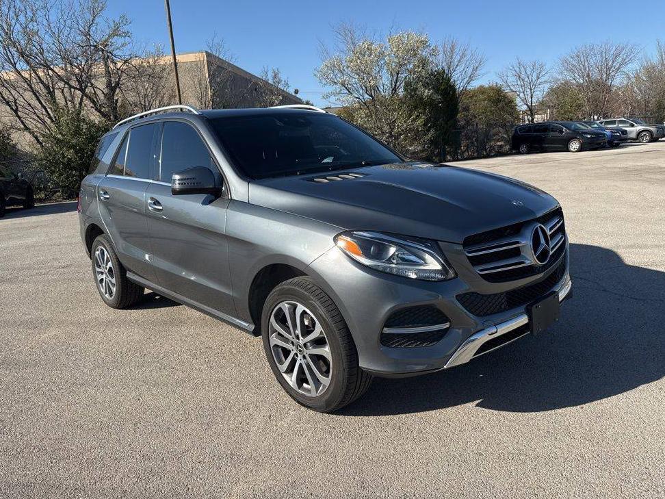 MERCEDES-BENZ GLE-CLASS 2018 4JGDA5HB0JB181720 image
