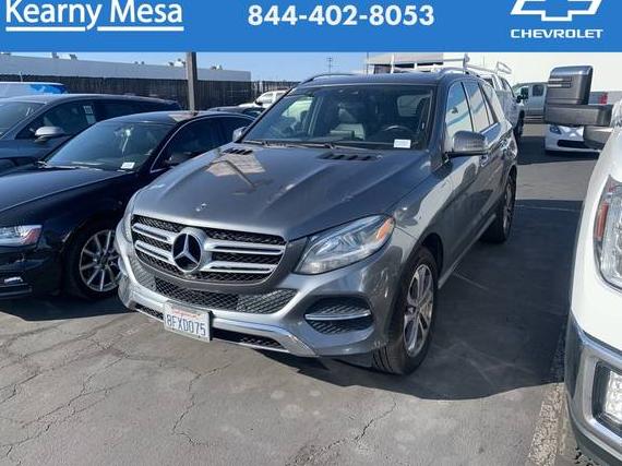 MERCEDES-BENZ GLE-CLASS 2018 4JGDA5HB1JB166532 image MERCEDES-BENZ GLE-CLASS 2018 4JGDA5HB1JB166532 image
