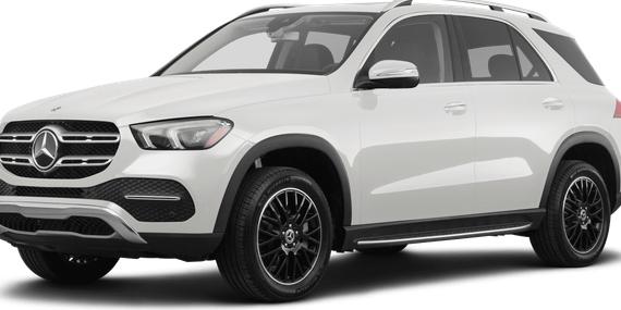 MERCEDES-BENZ GLE-CLASS 2021 4JGFB4JB0MA358786 image