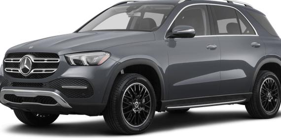 MERCEDES-BENZ GLE-CLASS 2021 4JGFB4JB0MA390167 image