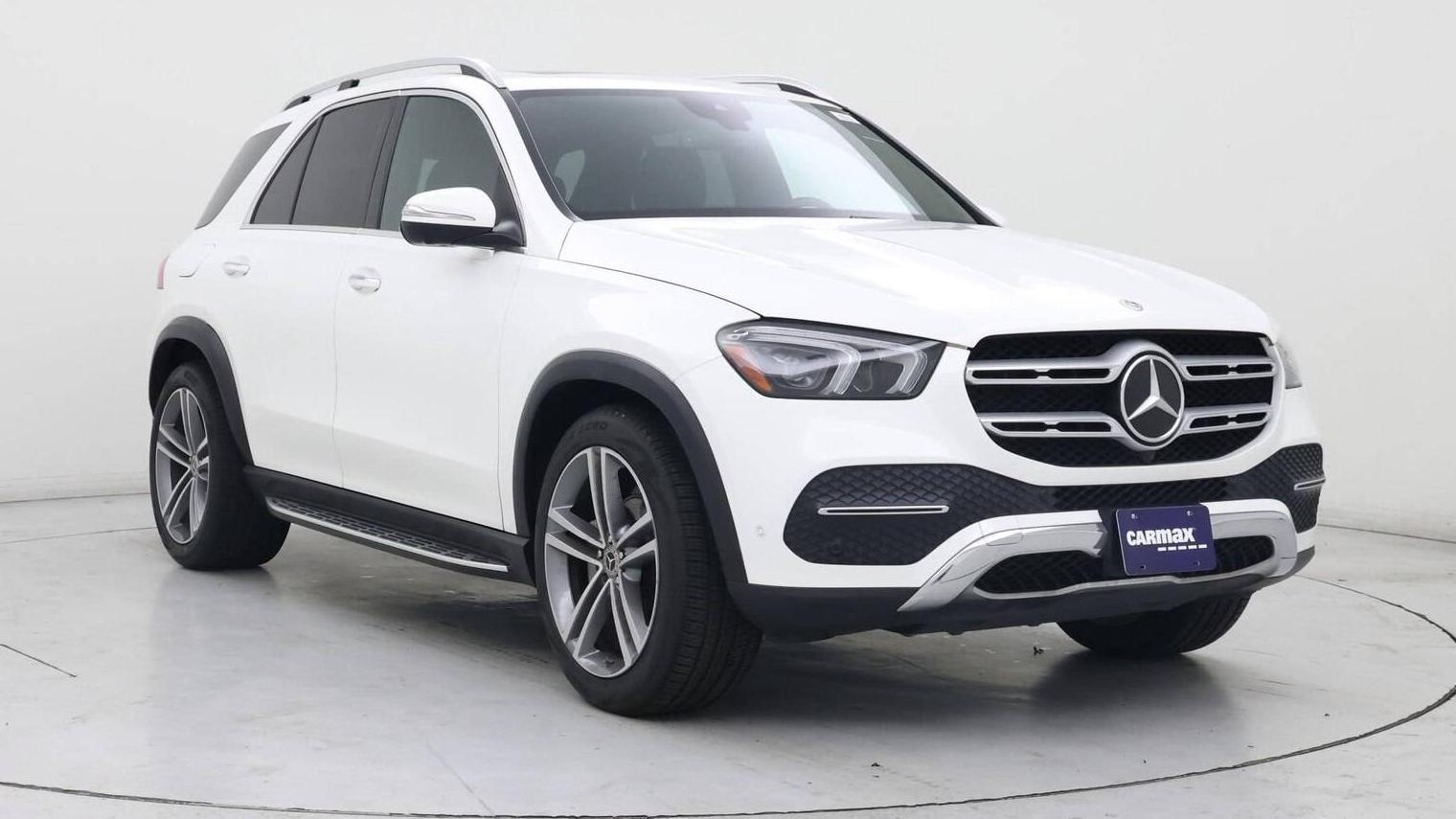 MERCEDES-BENZ GLE-CLASS 2021 4JGFB4JB0MA408330 image