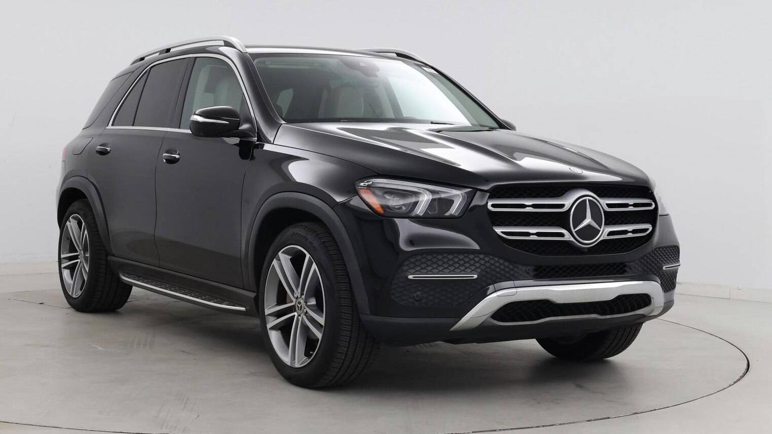 MERCEDES-BENZ GLE-CLASS 2021 4JGFB4JB0MA406562 image