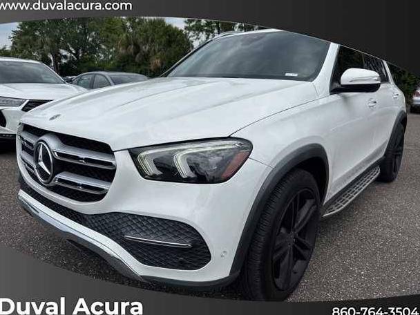 MERCEDES-BENZ GLE-CLASS 2021 4JGFB4JB0MA350932 image