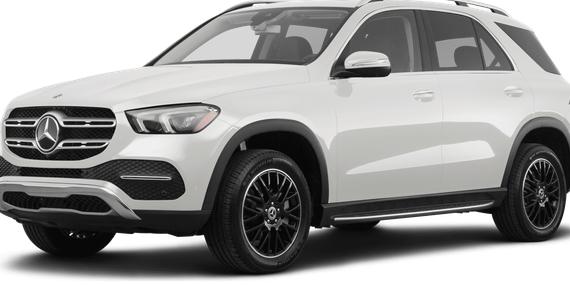 MERCEDES-BENZ GLE-CLASS 2021 4JGFB4JB0MA395580 image
