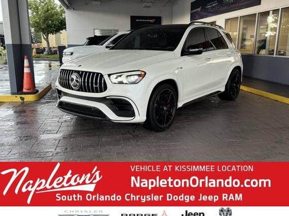 MERCEDES-BENZ GLE-CLASS 2021 4JGFB8KB0MA273016 image