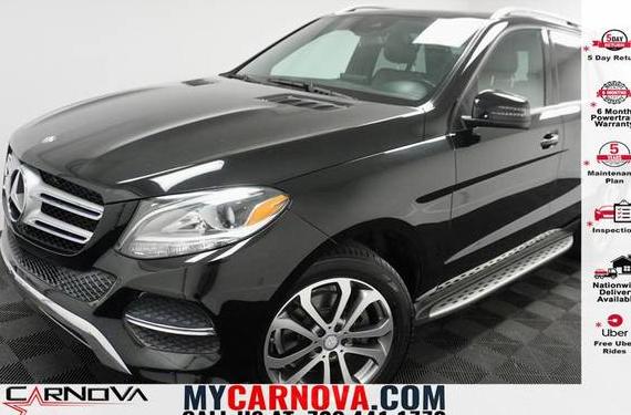 MERCEDES-BENZ GLE-CLASS 2017 4JGDA5HB3HA838347 image MERCEDES-BENZ GLE-CLASS 2017 4JGDA5HB3HA838347 image