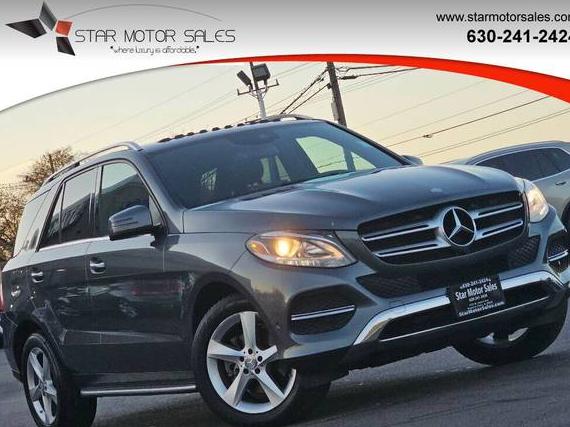MERCEDES-BENZ GLE-CLASS 2017 4JGDA5HB0HA856210 image MERCEDES-BENZ GLE-CLASS 2017 4JGDA5HB0HA856210 image