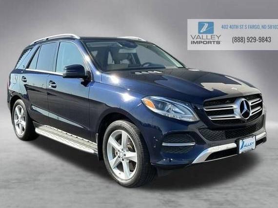 MERCEDES-BENZ GLE-CLASS 2017 4JGDA5HB0HA899087 image MERCEDES-BENZ GLE-CLASS 2017 4JGDA5HB0HA899087 image