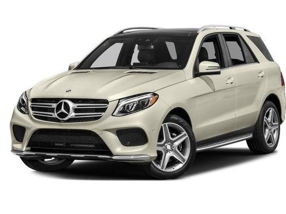 MERCEDES-BENZ GLE-CLASS 2017 4JGDA5GB8HA868610 image