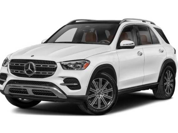 MERCEDES-BENZ GLE-CLASS 2024 4JGFB4FB0RA980479 image