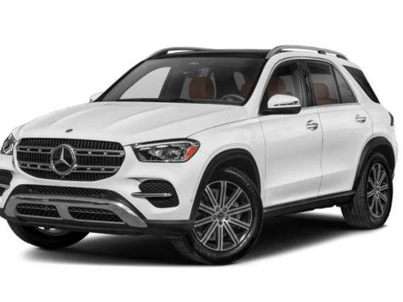 MERCEDES-BENZ GLE-CLASS 2024 4JGFB4FB0RA972866 image