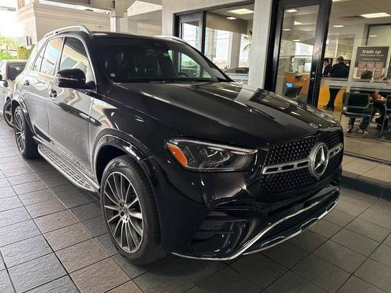 MERCEDES-BENZ GLE-CLASS 2024 4JGFB4FB0RA983544 image
