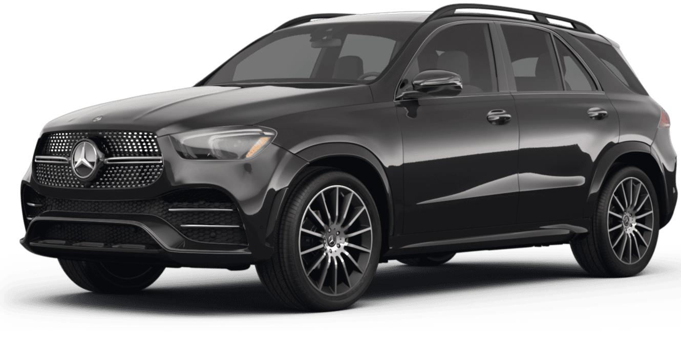 MERCEDES-BENZ GLE-CLASS 2024 4JGFB4FB0RA977937 image