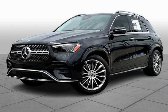 MERCEDES-BENZ GLE-CLASS 2024 4JGFB4FB0RA981695 image
