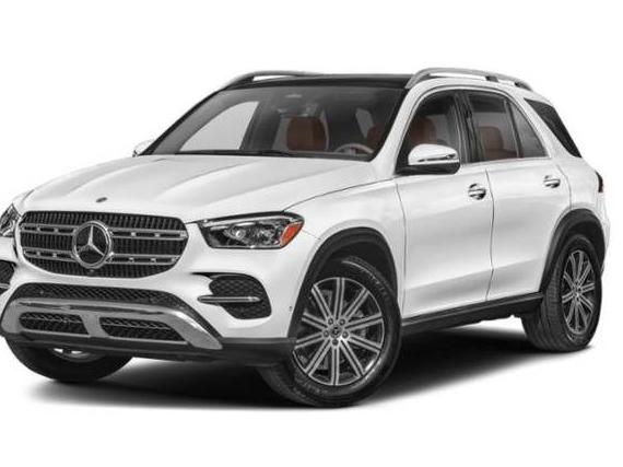 MERCEDES-BENZ GLE-CLASS 2024 4JGFB4FB0RA981874 image