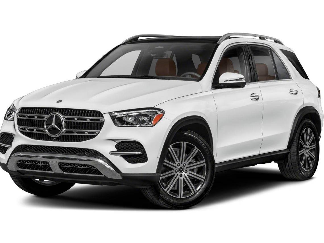 MERCEDES-BENZ GLE-CLASS 2024 4JGFB4FB0RB008438 image